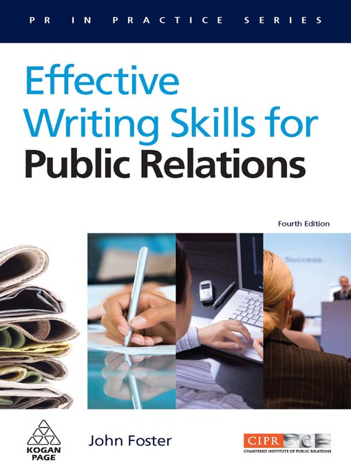 Title details for Effective Writing Skills for Public Relations by John Foster - Available
